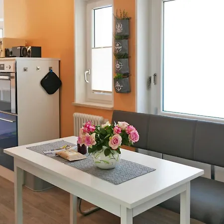 Apartment Heimathafen Ref.200855 U 1 Baabe