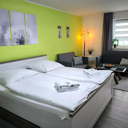 Heimathafen Ref.200855 U 1 Apartment *