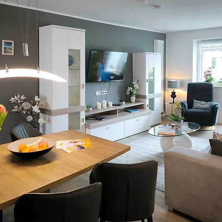 Apartment Heimathafen Ref.200855 U 1