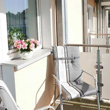 Apartment Heimathafen Ref.200855 U 1 *