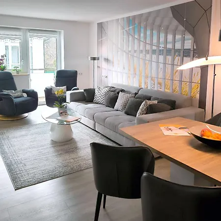 Heimathafen Ref.200855 U 1 Apartment