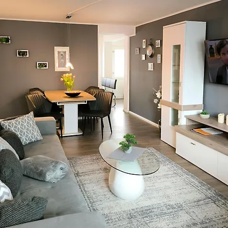 Apartment Heimathafen Ref.200855 U 1