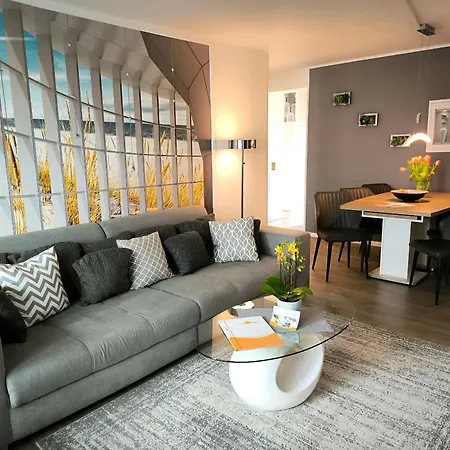 Heimathafen Ref.200855 U 1 Apartment